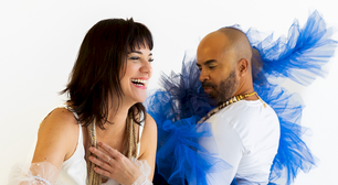 JØY Brandt e Bruno Capinan lançam a inédita 'Laguna'