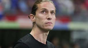 Através de Bap, Flamengo fará contraproposta para renovar com Filipe Luís