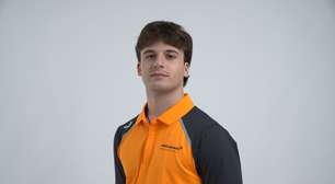 F1: McLaren anuncia De Palo para Programa de Pilotos