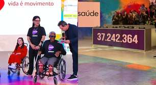 Teleton precisa estender transmissão para bater meta