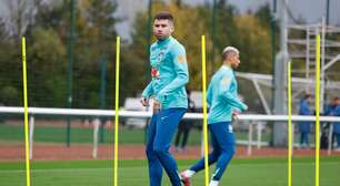 Caio Henrique celebra nova convocação pela Seleção