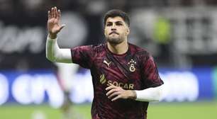 Jogador do Galatasaray admite aposta e se defende após suspensão na Turquia