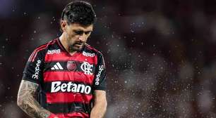 Flamengo quase entrega, mas cumpre tabela e vence o Santos