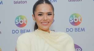Teleton: Maisa repete vestido já usado por Virgínia; veja + looks