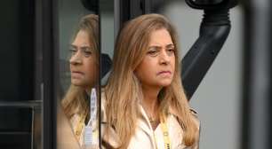 Leila Pereira comenta sobre suspensão do julgamento de Bruno Henrique