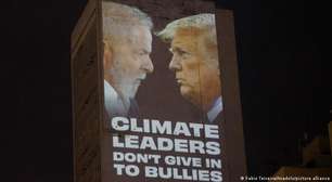 Com Trump ausente, políticos locais dos EUA preenchem vácuo na COP30