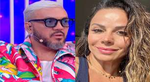 Viviane Araujo quebra o silêncio sobre reencontro com Belo em novela da Globo