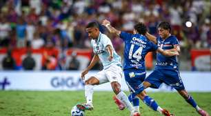 Grêmio amplia sequência sem vencer no Brasileirão