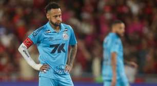 Confira os melhores memes da derrota do Santos para o Flamengo pelo Brasileirão