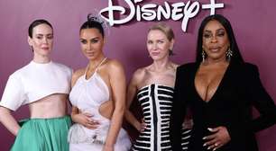 Kim Kardashian, Naomi Watts e + looks da festa de "Tudo é Justo"