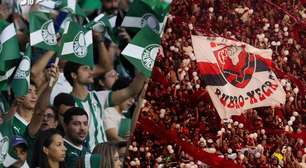 Chances de título do Brasileirão 2025 (UFMG): Flamengo equilibra disputa após revés do Palmeiras