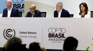 COP30: Consenso na agenda oficial desbloqueia início das negociações