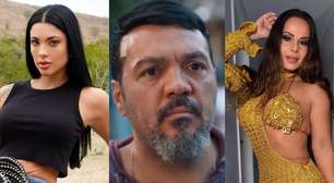 Assessoria de Rayane quebra o silêncio sobre possível reencontro de Belo e Viviane Araújo