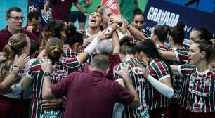 Fluminense confirma bom momento ao vencer o Sesi Bauru