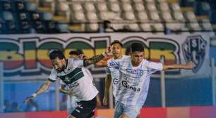 Coritiba vence o lanterna Paysandu no Pará e encaminha o acesso