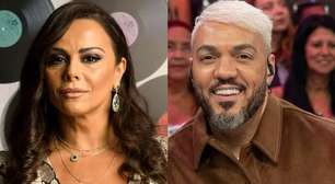 Casal? Veja a resposta de Viviane Araújo sobre atuar com Belo em 'Três Graças'