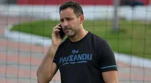 Após demissão do Carlos Frontini, Paysandu define substituto