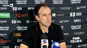 Condé comemora vitória contra o Corinthians e mira garantir permanência na próxima rodada