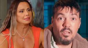 Viviane Araújo vai contracenar com Belo em 'Três Graças'?
