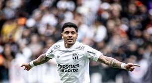 Galeano decide e Ceará vence Corinthians em Itaquera