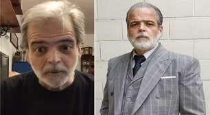 Ator da Globo à espera de transplante se recusa a 'mutilar' filhas e desabafa