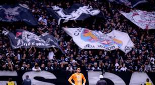 Corinthians registra pela primeira vez cinco derrotas em Itaquera em um mesmo Brasileirão