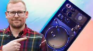 Testei o primeiro celular com refrigeração líquida e percebi que este não é o único recurso que faz a Apple parecer ultrapassada