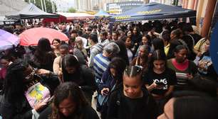 Sem polêmicas, 1º dia do Enem é marcado por tornado, citação a Paolla Oliveira e resgate de prova cancelada