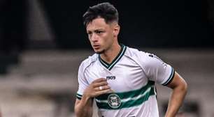 Coritiba é eliminado e só tem uma chance de disputar a Copa do Brasil em 2026