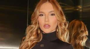 Sem Vini Vr., Virginia surge em clima íntimo na festa de João Silva