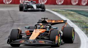 F1: Fiscais explicam motivo de penalização a Piastri no GP de São Paulo