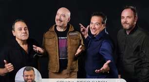 COLUNA | Em meio a gritos de "sem anistia", Ira! faz seu melhor show de Porto Alegre dos últimos 10 anos