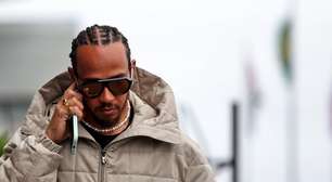 F1: Hamilton fala em "corrida para esquecer" em Interlagos