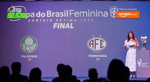 CBF desvaloriza a Copa do Brasil Feminina?