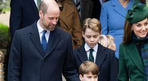 Príncipe William revela que criação dos filhos com Kate Middleton tem proibição controversa e assume: 'Está ficando tenso'