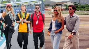 Adriane Galisteu revela desejo de filho ser como Ayrton Senna