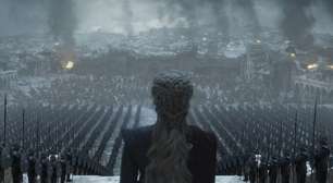 Se a pergunta for "quantas pessoas viveram em Game of Thrones", temos muitas más notícias; mas uma resposta aproximada