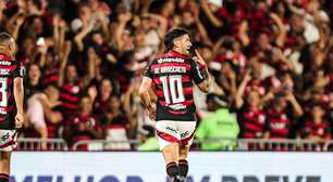 Flamengo aproveita derrota do Palmeiras e vê chances no Brasileirão aumentarem; confira as probabilidades de título