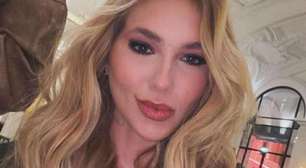 É REAL? Virginia é vista na Fórmula 1 e barriga da loira rouba a cena