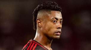 Bruno Henrique admite que Flamengo "se descuidou" contra o Santos