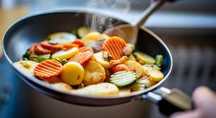 Esses são os legumes que não podem ser cozidos juntos e você não faz ideia