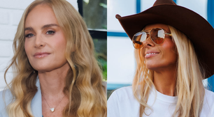 'Quando encontrava a Angélica, queria ir embora': entenda por que presença da apresentadora já causou desespero em Adriane Galisteu