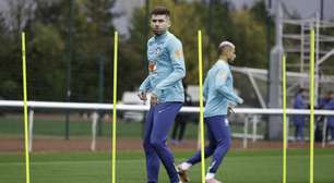 Caio Henrique comenta terceira convocação consecutiva à Seleção