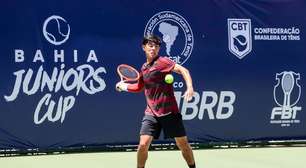 Chave Principal do 40º Bahia Juniors Cup começa nesta segunda em Salvador
