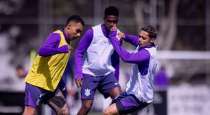 Lateral do Corinthians elogia atuação de Dieguinho e fala sobre duplas formadas na ponta direita