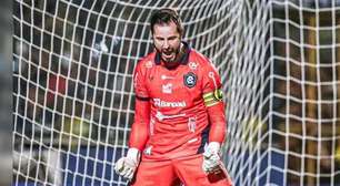 Marcelo Rangel desabafa sobre volta aos gramados e destaca apoio do Remo: "Quero"