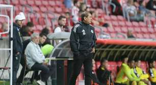 Internacional indica sequência da família Díaz: "Trabalho de evolução"