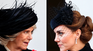 Rainha Camilla fez comentário cruel sobre vídeo em que Kate Middleton anuncia fim do tratamento contra o câncer: 'Parece...'