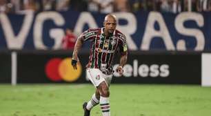 Felipe Melo revela acerto com Internacional antes de fechar com Fluminense