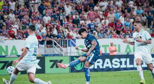 Empate com gosto agridoce para Fortaleza e Grêmio no Castelão